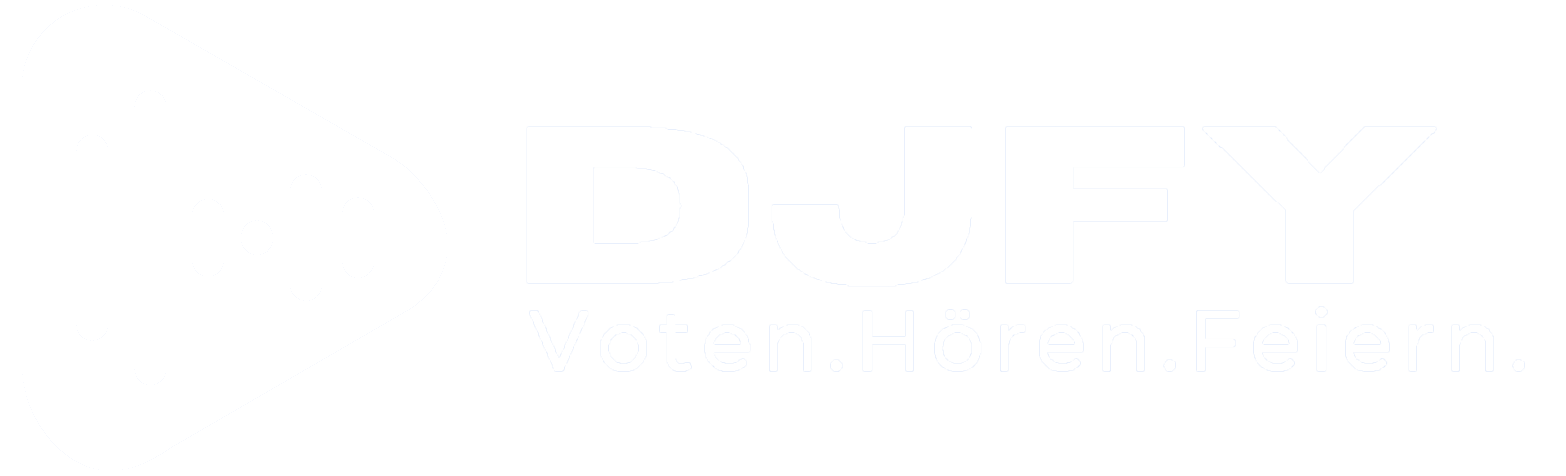 DJfy Logo